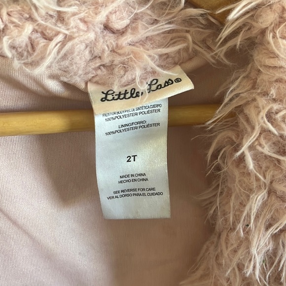 Pink jacket π - Picture 3 of 5